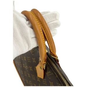 Louis Vuitton Alma PM Monogram Canvas Carrier bags Louis Vuitton 31 Louis Vuitton Alma PM Monogram Canvas Carrier bags Louis Vuitton 31
