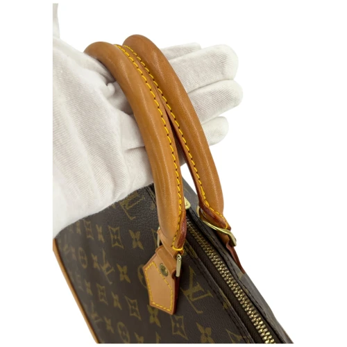 Louis Vuitton Alma PM Monogram Canvas Carrier bags Louis Vuitton 15 Louis Vuitton Alma PM Monogram Canvas Carrier bags Louis Vuitton 15