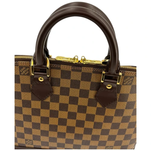 Louis Vuitton Alma PM Damier Ebene Håndtasker Louis Vuitton 9 Louis Vuitton Alma PM Damier Ebene Håndtasker Louis Vuitton 9