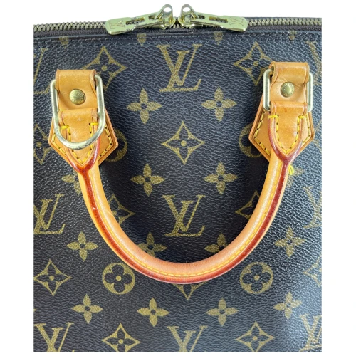 Louis Vuitton Alma PM Monogram Canvas Handtaschen Handbag Day 14