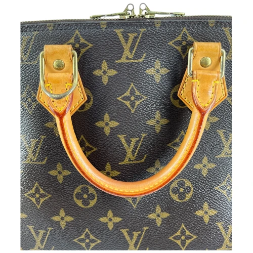 Louis Vuitton Alma PM Monogram Canvas Handtaschen Handbag Day 15
