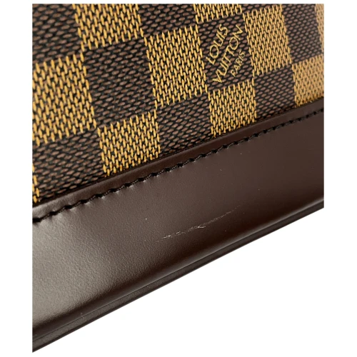 Louis Vuitton Alma PM Damier Ebene Håndtasker Louis Vuitton 13 Louis Vuitton Alma PM Damier Ebene Håndtasker Louis Vuitton 13