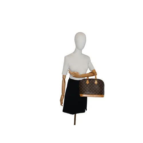 Louis Vuitton Alma PM Monogram Canvas Carrier bags Louis Vuitton 2 Louis Vuitton Alma PM Monogram Canvas Carrier bags Louis Vuitton 2