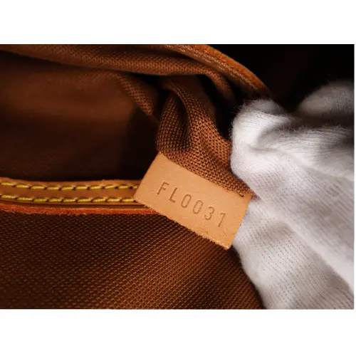 Louis Vuitton Alma PM Monogram Canvas Carrier bags Louis Vuitton 16