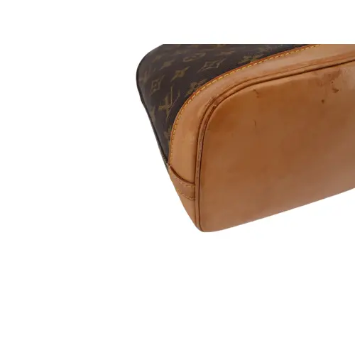 Louis Vuitton Alma PM Monogram Canvas Carrier bags Louis Vuitton 11