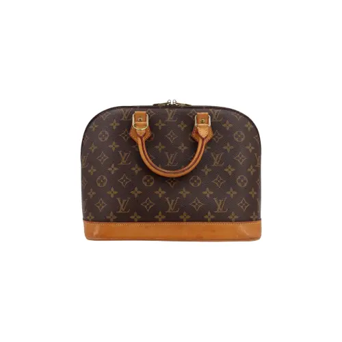 Louis Vuitton Alma PM Monogram Canvas Carrier bags Louis Vuitton 8