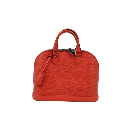 Louis Vuitton Alma PM Epi Poppy Carrier bags Louis Vuitton Louis Vuitton Alma PM Epi Poppy Carrier bags Louis Vuitton