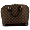 Louis Vuitton Alma PM Damier Ebene Håndtasker Louis Vuitton 21 Louis Vuitton Alma PM Damier Ebene Håndtasker Louis Vuitton 21