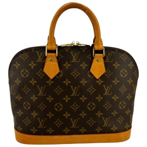 Louis Vuitton Alma PM Monogram Canvas Carrier bags Louis Vuitton 20 Louis Vuitton Alma PM Monogram Canvas Carrier bags Louis Vuitton 20