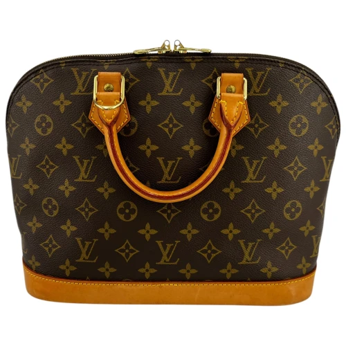 Louis Vuitton Alma PM Monogram Canvas Carrier bags Louis Vuitton 8 Louis Vuitton Alma PM Monogram Canvas Carrier bags Louis Vuitton 8