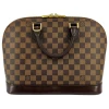 Louis Vuitton Alma PM Damier Ebene Håndtasker Louis Vuitton 19 Louis Vuitton Alma PM Damier Ebene Håndtasker Louis Vuitton 19