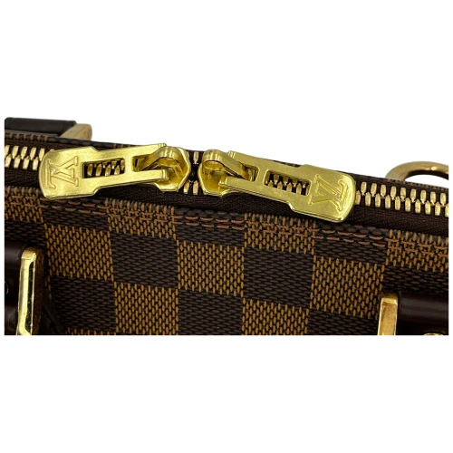 Louis Vuitton Alma PM Damier Ebene Håndtasker Louis Vuitton 12 Louis Vuitton Alma PM Damier Ebene Håndtasker Louis Vuitton 12