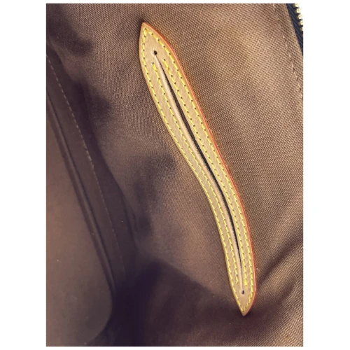 Louis Vuitton Alma PM Monogram Canvas Carrier bags Louis Vuitton 18 Louis Vuitton Alma PM Monogram Canvas Carrier bags Louis Vuitton 18