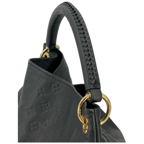 Louis Vuitton Artsy MM Empreinte Musta Käsilaukut Louis Vuitton 11