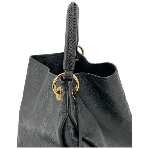 Louis Vuitton Artsy MM Empreinte Musta Käsilaukut Louis Vuitton 14