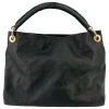 Louis Vuitton Artsy MM Empreinte Musta Käsilaukut Louis Vuitton 24