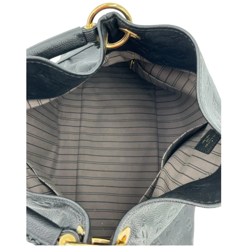 Louis Vuitton Artsy MM Empreinte Musta Käsilaukut Louis Vuitton 16