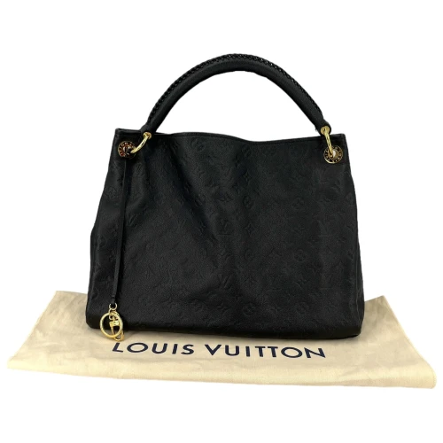 Louis Vuitton Artsy MM Empreinte Musta Käsilaukut Louis Vuitton 3