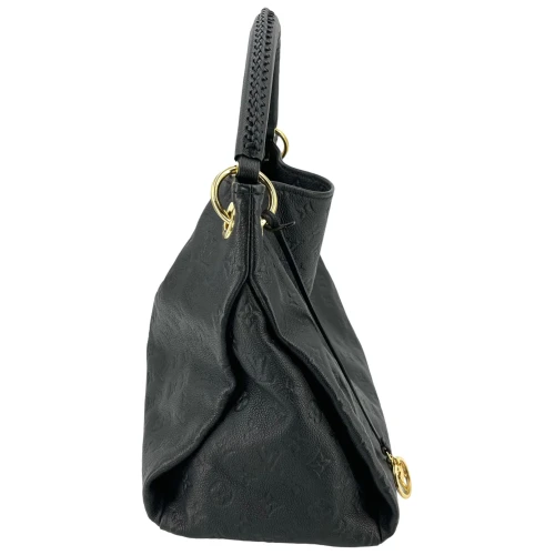 Louis Vuitton Artsy MM Empreinte Musta Käsilaukut Louis Vuitton 6