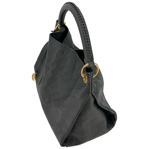 Louis Vuitton Artsy MM Empreinte Musta Käsilaukut Louis Vuitton 10