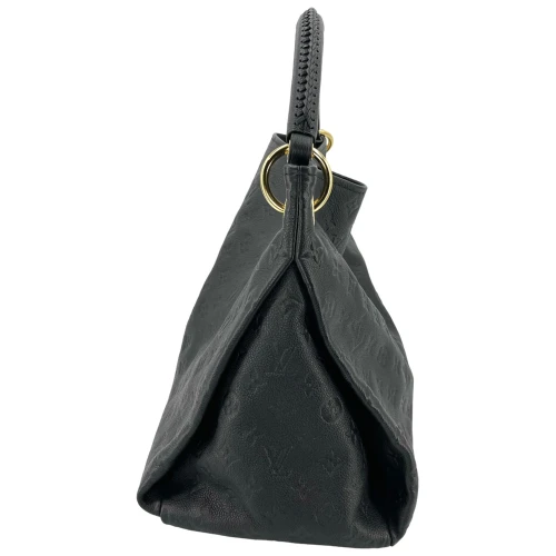 Louis Vuitton Artsy MM Empreinte Musta Käsilaukut Louis Vuitton 4