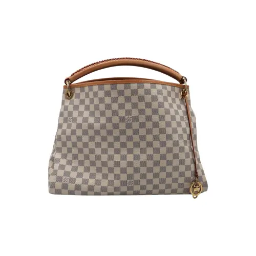 Louis Vuitton Artsy MM en Damier Azur Sacs à main Louis Vuitton Louis Vuitton Artsy MM en Damier Azur Sacs à main Louis Vuitton