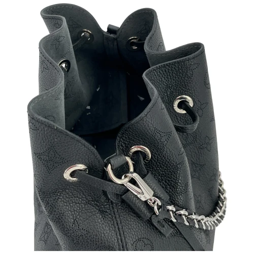 Louis Vuitton Bella Black Carrier bags Louis Vuitton 22 Louis Vuitton Bella Black Carrier bags Louis Vuitton 22