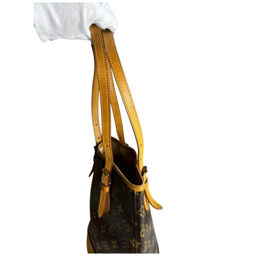 Louis Vuitton Bucket PM Monogram Canvas Carrier bags Louis Vuitton 15