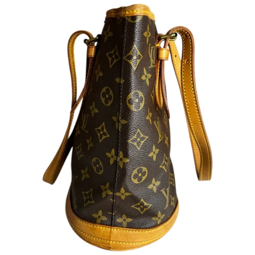 Louis Vuitton Bucket PM Monogram Canvas Carrier bags Louis Vuitton 6