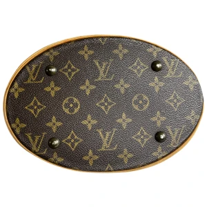 Louis Vuitton Bucket PM Monogram Canvas Carrier bags Louis Vuitton 25