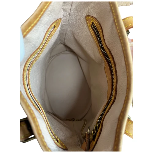 Louis Vuitton Bucket PM Monogram Canvas Carrier bags Louis Vuitton 16