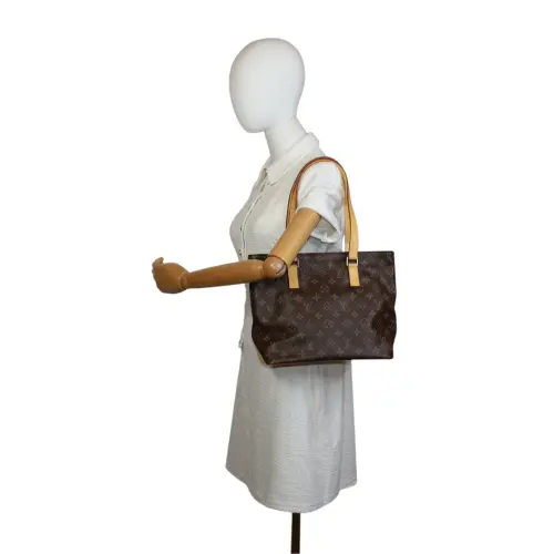 Louis Vuitton Cabas Piano Monogram Canvas Handbags Louis Vuitton 2