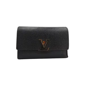 Louis Vuitton Capucines Compact Wallet Louis Vuitton Louis Vuitton 17