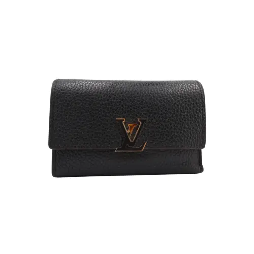 Louis Vuitton Capucines Compact Wallet Louis Vuitton Louis Vuitton Louis Vuitton Capucines Compact Wallet Louis Vuitton Louis Vuitton
