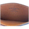 Louis Vuitton Monogram Canvas držač kartica Louis Vuitton mala kožna galanterija 14