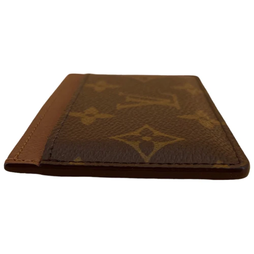 Louis Vuitton Monogram Canvas držač kartica Louis Vuitton mala kožna galanterija 6