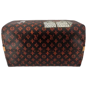 Louis Vuitton Speedy 30 Catogram Carrier bags Louis Vuitton 41 Louis Vuitton Speedy 30 Catogram Carrier bags Louis Vuitton 41