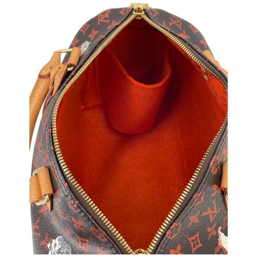 Louis Vuitton Speedy 30 Catogram Carrier bags Louis Vuitton 27 Louis Vuitton Speedy 30 Catogram Carrier bags Louis Vuitton 27