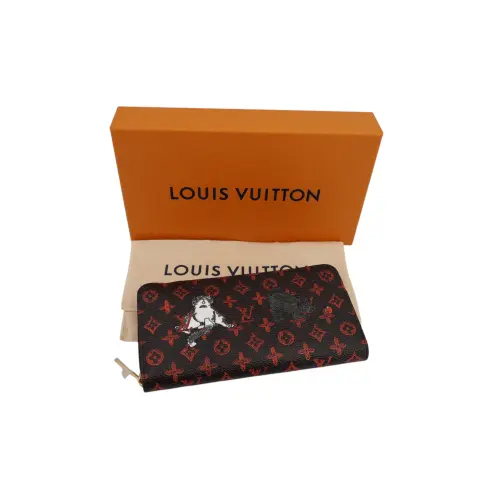 Louis Vuitton Catogram Zippy Limited editions Louis Vuitton 2 Louis Vuitton Catogram Zippy Limited editions Louis Vuitton 2