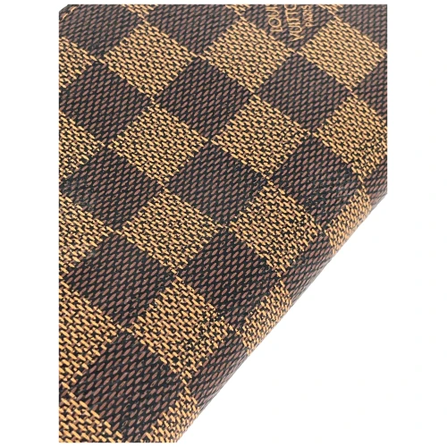 Louis Vuitton Clemence Damier Ebene -lompakot Louis Vuitton 9