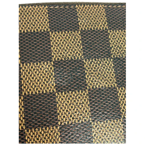 Louis Vuitton Clemence Damier Ebene -lompakot Louis Vuitton 10