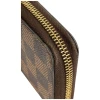 Louis Vuitton Clemence Damier Ebene -lompakot Louis Vuitton 24