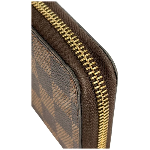 Louis Vuitton Clemence Damier Ebene -lompakot Louis Vuitton 7