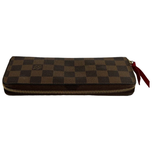 Louis Vuitton Clemence Damier Ebene -lompakot Louis Vuitton 4