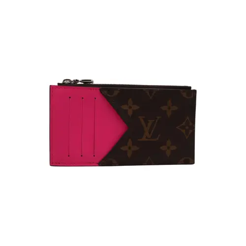 Louis Vuitton Coin Card Holder Monogram Macassar Canvas For men Louis Vuitton Louis Vuitton Coin Card Holder Monogram Macassar Canvas For men Louis Vuitton