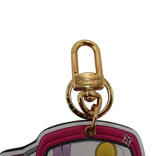 Louis Vuitton Xmas Vivienne Courchevel Bag Charm Limited editions Louis Vuitton 9 Louis Vuitton Xmas Vivienne Courchevel Bag Charm Limited editions Louis Vuitton 9