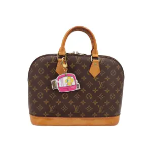 Louis Vuitton Xmas Vivienne Courchevel Bag Charm Limited editions Louis Vuitton 13 Louis Vuitton Xmas Vivienne Courchevel Bag Charm Limited editions Louis Vuitton 13