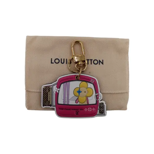 Louis Vuitton Xmas Vivienne Courchevel Bag Charm Limited editions Louis Vuitton 6 Louis Vuitton Xmas Vivienne Courchevel Bag Charm Limited editions Louis Vuitton 6