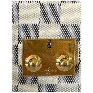 Louis Vuitton Croisette Damier Azur Carrier bags Louis Vuitton 35 Louis Vuitton Croisette Damier Azur Carrier bags Louis Vuitton 35