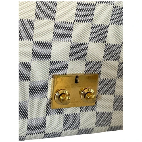 Louis Vuitton Croisette Damier Azur Carrier bags Louis Vuitton 16 Louis Vuitton Croisette Damier Azur Carrier bags Louis Vuitton 16